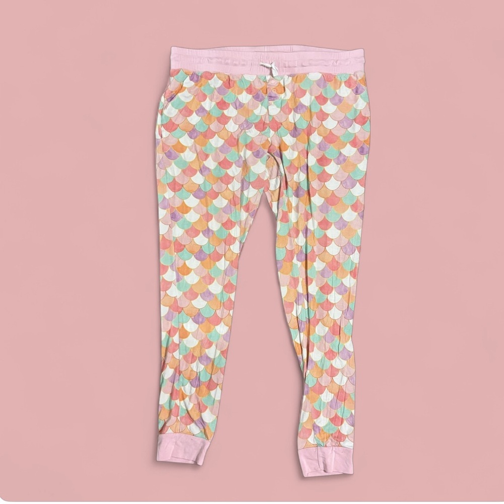 Little Sleepies Women’s Medium Mermaid Print